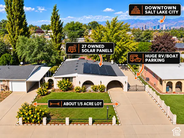 1876 W 3350 S, Salt Lake City, UT 84119