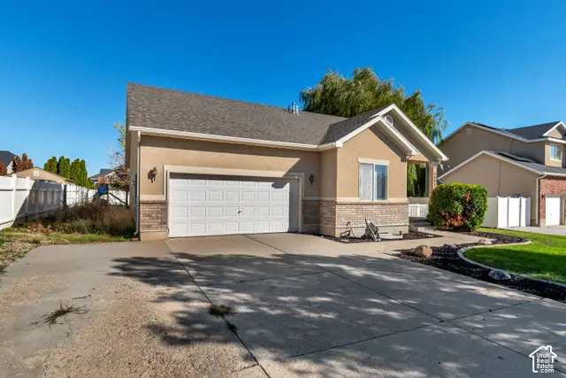 5892 W Arlinridge Dr S, Herriman, UT 84096 - #3