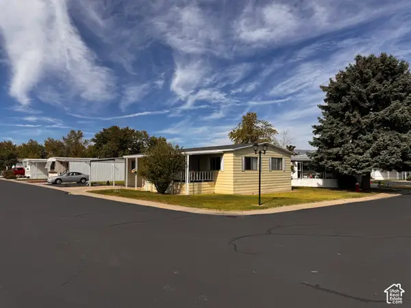3800 S 1900 W #188, Roy, UT 84067