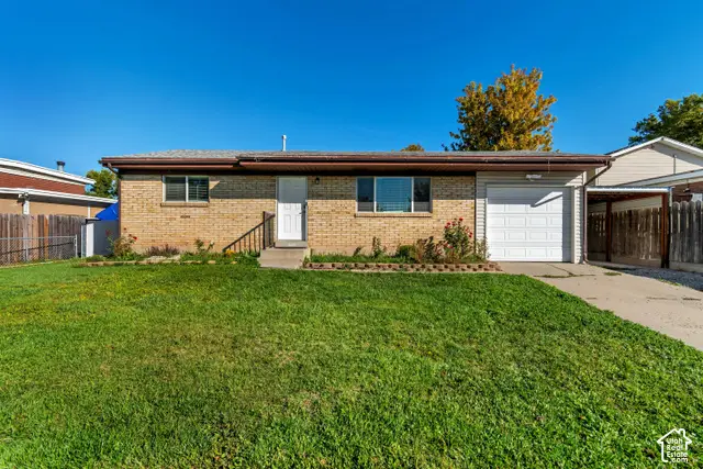 1532 W Marty Cir, West Jordan, UT 84084 - #2