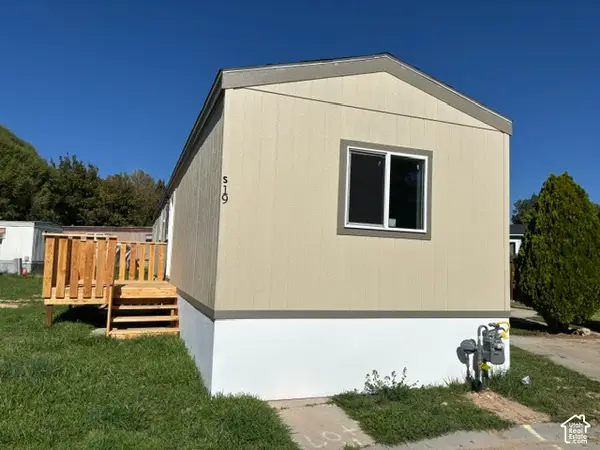 50 S 1500 W #S19, Vernal, UT 84078