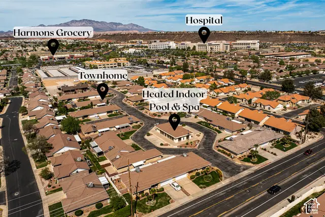 1175 E 900 St S #20, Saint George, UT 84790 - #3