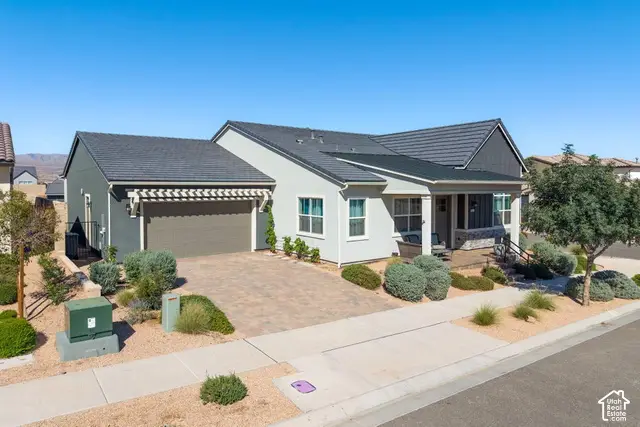 5722 S Alder Grove Dr, Saint George, UT 84790 - #3