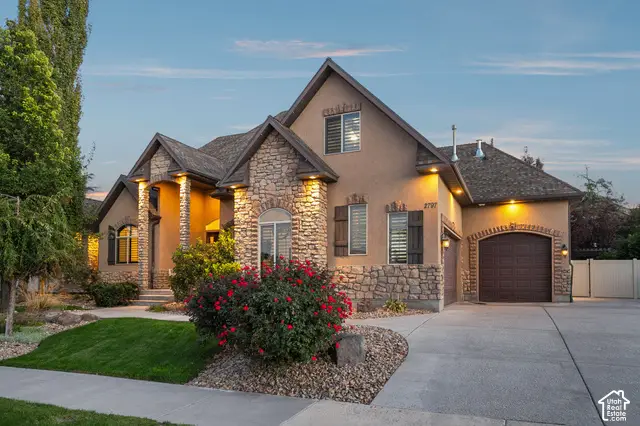 2797 W Serene Park Way, Riverton, UT 84065 - #1