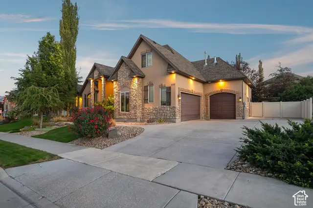 2797 W Serene Park Way, Riverton, UT 84065 - #3