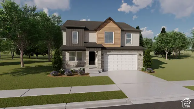 12751 S Sulphur Creek Dr #202, Herriman, UT 84096 - #1