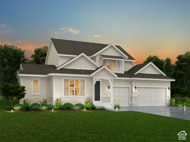 13041 S Yellow Leaf Cir, Herriman, UT 84096 - #1