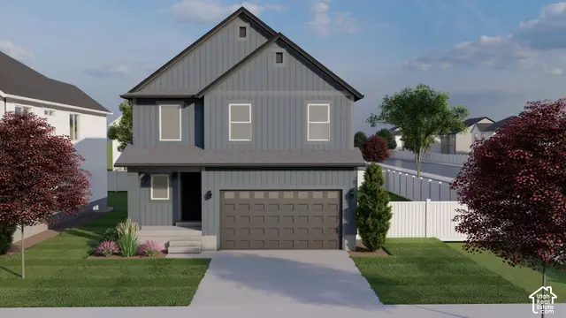 12767 S Sulphur Creek Dr #204, Herriman, UT 84096 - #1