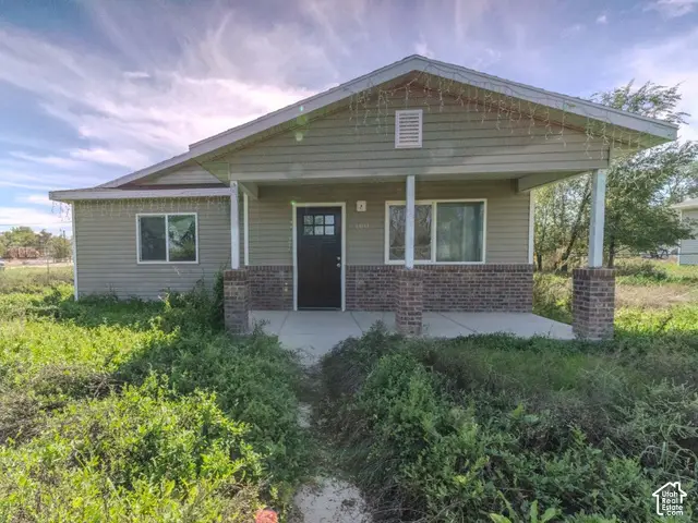 160 E 100 N, Myton, UT 84052 - #1