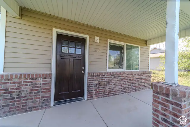 160 E 100 N, Myton, UT 84052 - #2