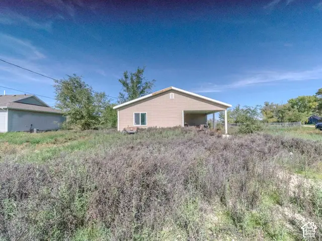 160 E 100 N, Myton, UT 84052 - #3