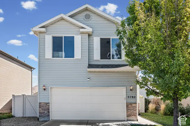 3702 N Tumwater Dr W, Eagle Mountain, UT 84005 - #1