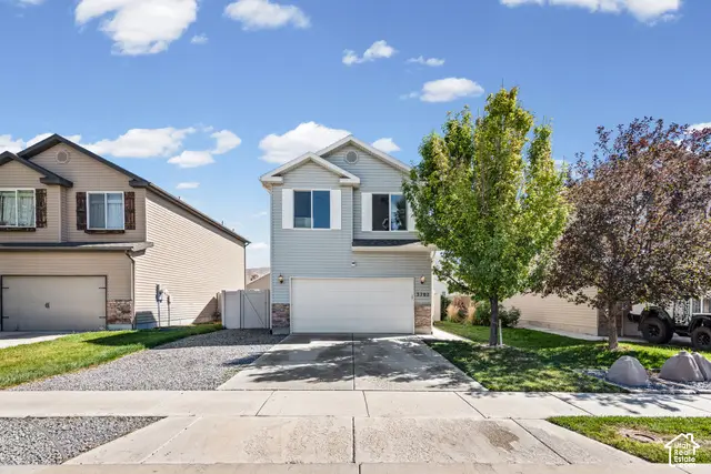 3702 N Tumwater Dr W, Eagle Mountain, UT 84005 - #2