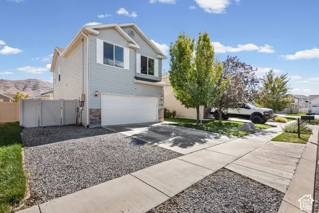 3702 N Tumwater Dr W, Eagle Mountain, UT 84005 - #3