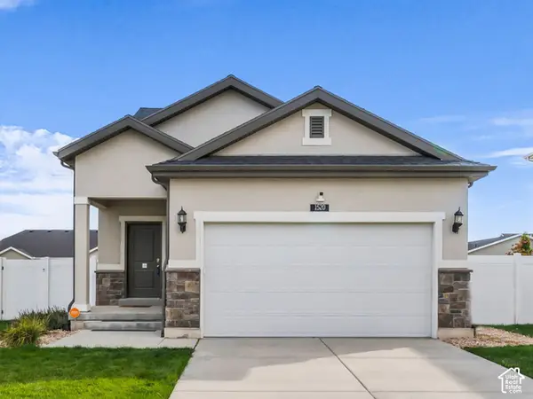 1520 E Erickson Knoll Ln Ln, Eagle Mountain, UT 84005