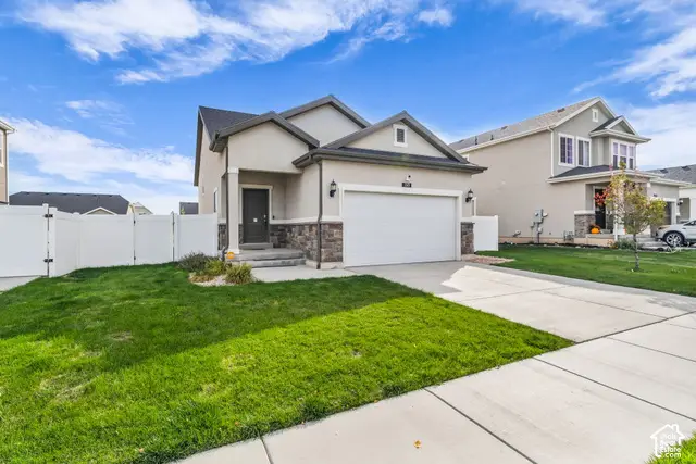1520 E Erickson Knoll Ln Ln, Eagle Mountain, UT 84005 - #2