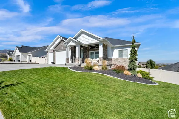 6982 W Majestic View Ln, Herriman, UT 84096