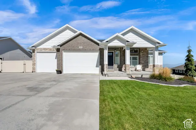 6982 W Majestic View Ln, Herriman, UT 84096 - #3