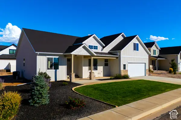 1286 N 3625 Cir W, Cedar City, UT 84721