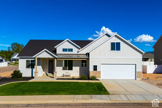 1286 N 3625 Cir W, Cedar City, UT 84721 - #2