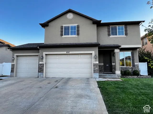 897 W Cambridge Dr, North Salt Lake, UT 84054 - #2