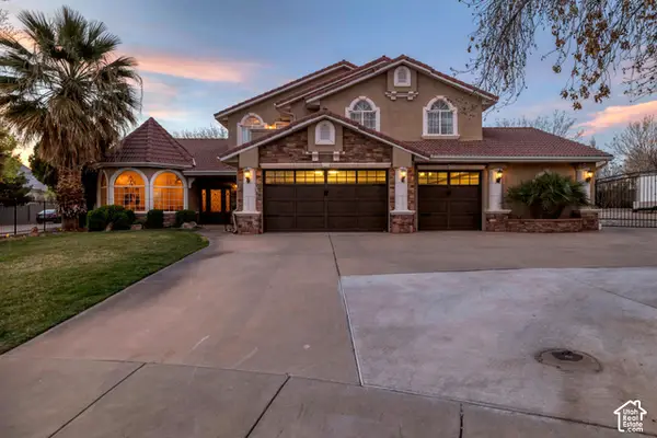 2497 River Cir, Santa Clara, UT 84765