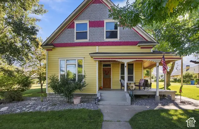 2424 N 800 E, North Logan, UT 84341 - #2