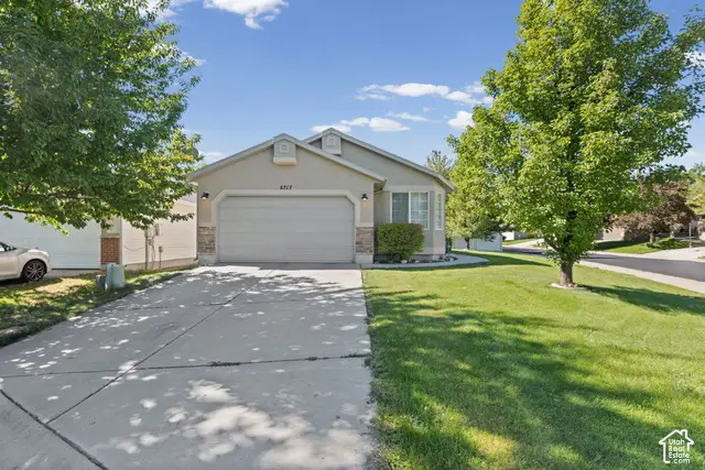 6717 S Empress Ln, West Jordan, UT 84081 - #1