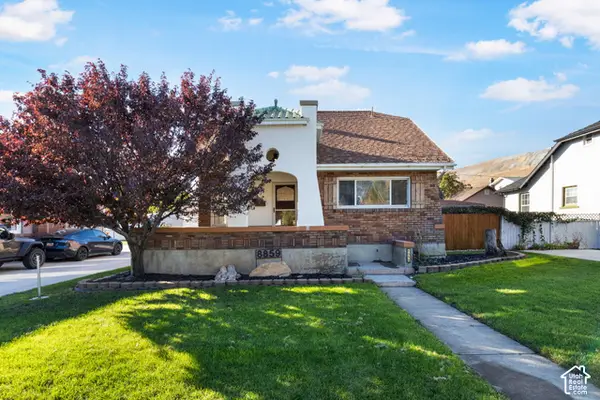 8859 W W Park St, Copperton, UT 84006