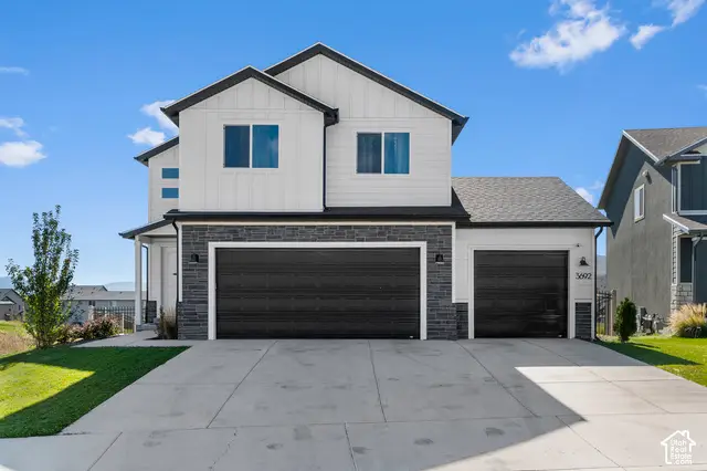 3692 E Barton Creek Dr, Eagle Mountain, UT 84005 - #3
