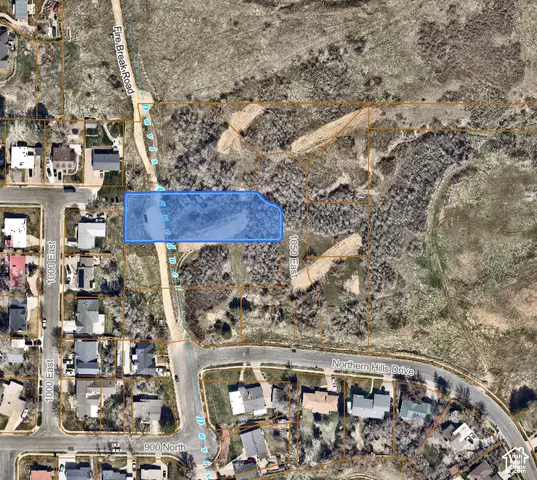 1031 N 1050 E #3, Bountiful, UT 84010 - #1