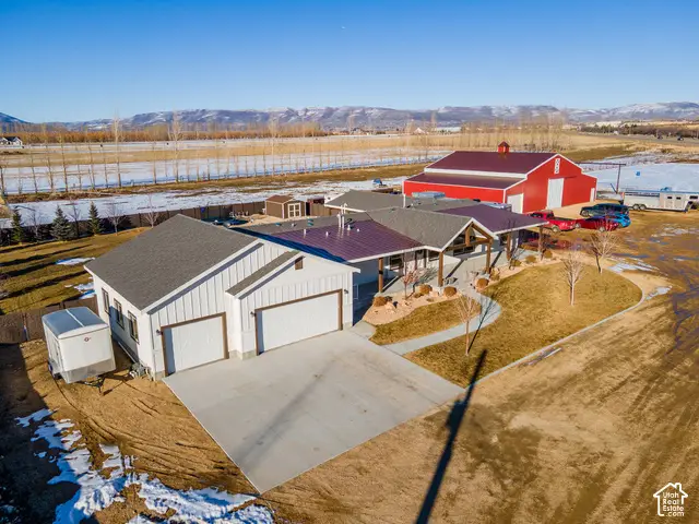 3477 S 2900 W, Heber City, UT 84032 - #1