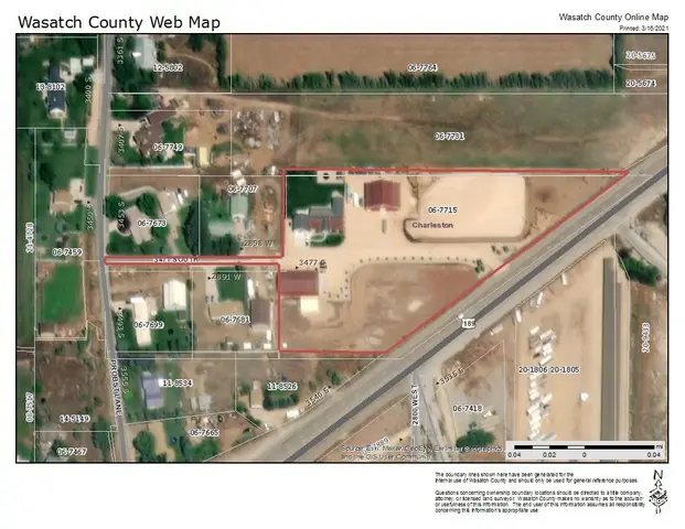 3477 S 2900 W, Heber City, UT 84032 - #3