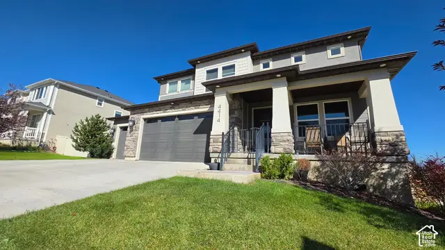 4414 W Bartlett Dr #111, Herriman, UT 84096 - #2