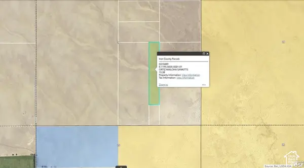 Address Withheld By Seller, Beryl, UT 84714