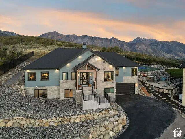 14747 S Canyon Peak Dr, Draper, UT 84020 - #3