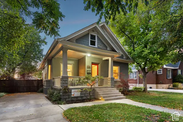 1338 S Green St, Salt Lake City, UT 84105 - #1