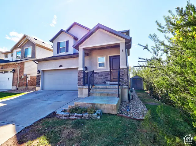 1204 E Roma Dr, Fruit Heights, UT 84037 - #3
