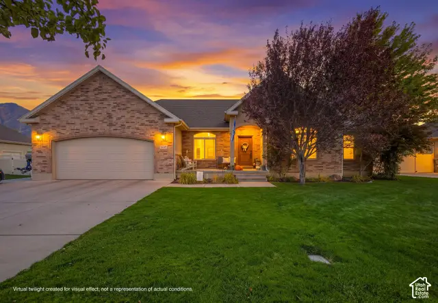 1447 W Meadow Ln, Mapleton, UT 84664 - #1