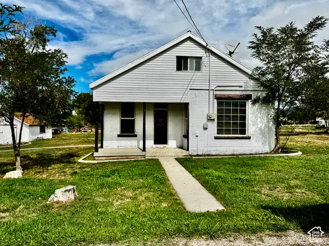 443 E 100 N, Mount Pleasant, UT 84647 - #1