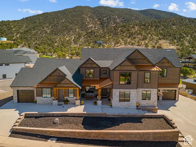1192 E Ashdown Rd, Cedar City, UT 84721 - #1