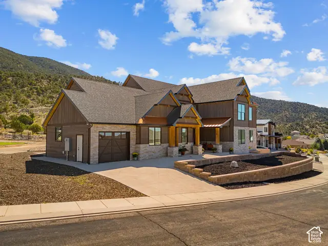 1192 E Ashdown Rd, Cedar City, UT 84721 - #2