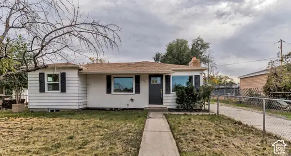 4671 W 5215 S, Kearns, UT 84118