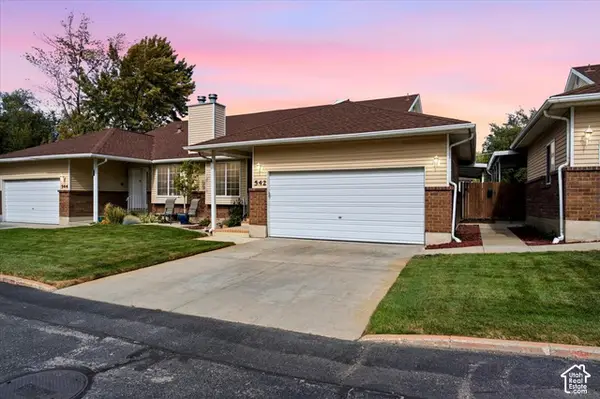 542 W 2900 S, Bountiful, UT 84010
