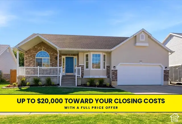 1045 W 400 S, Layton, UT 84041 - #1