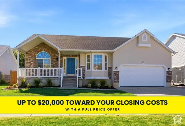 1045 W 400 S, Layton, UT 84041