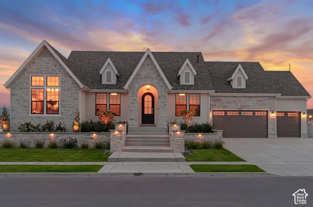 1007 W Reining Way S, Riverton, UT 84065 - #1