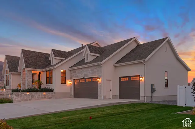 1007 W Reining Way S, Riverton, UT 84065 - #2