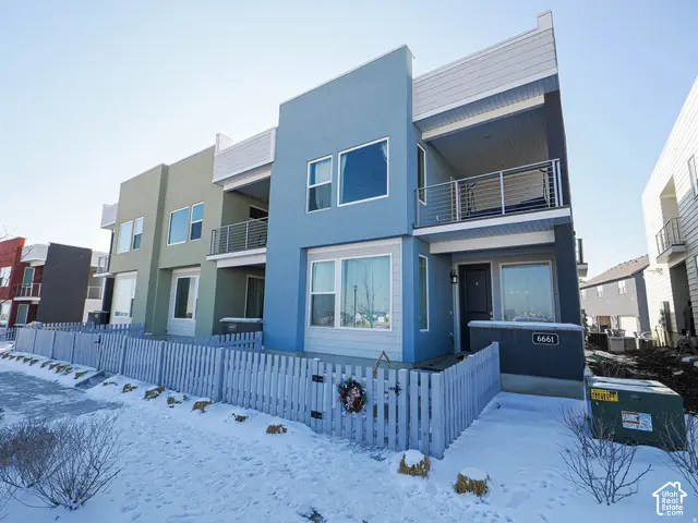 6661 W Meadow Grass Dr, South Jordan, UT 84009 - #1