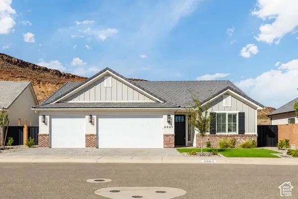 2901 E Rill Dr, Washington, UT 84780